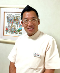 大坪 宏毅医師