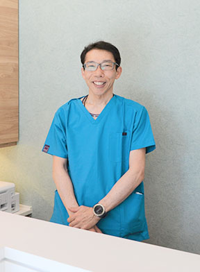 てらす歯科京成稲毛駅前-医師