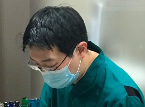 デンタルクリニックTMP医師